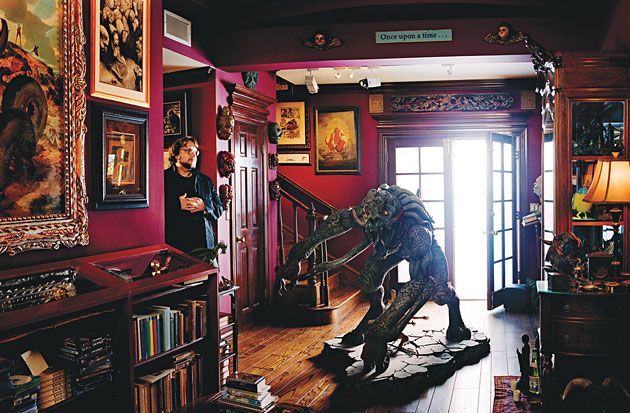 mquinn88:  Guillermo del Toro’s Bleak House