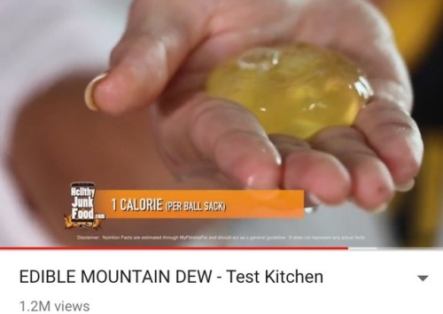8bitmickey:shitispuffinup:I love this title because it implies that Mountain Dew is not typically ed