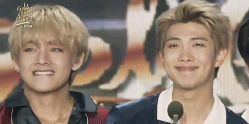 oldunnie: congratulation bangtan for the album daesang at 32nd golden disc awards