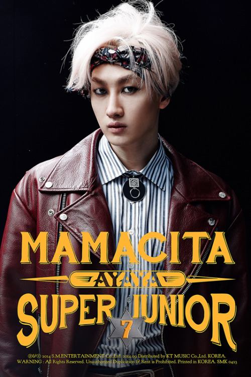 haeface:SUPER JUNIOR 7TH ALBUM ‘MAMACITA’ TEASER IMAGES  PART 3 [DL]