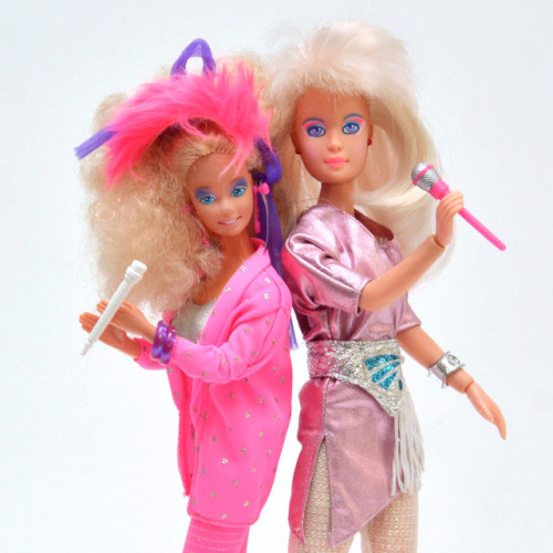 jem barbie and the rockers