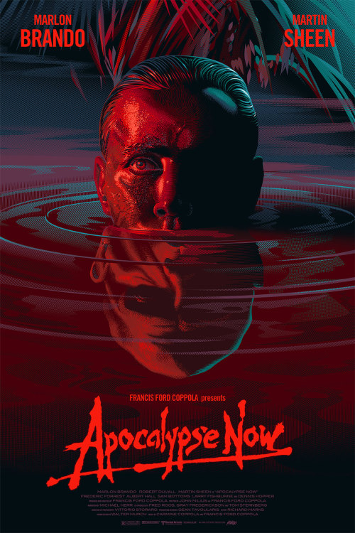 Apocalypse Now by Laurent Durieux