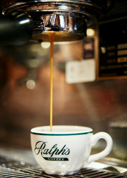 Black Coffee In bed