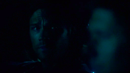 ssjdebusk:asdfghjkl-i-cant:why is nobody is talking about that concerned and worried look sam gives 