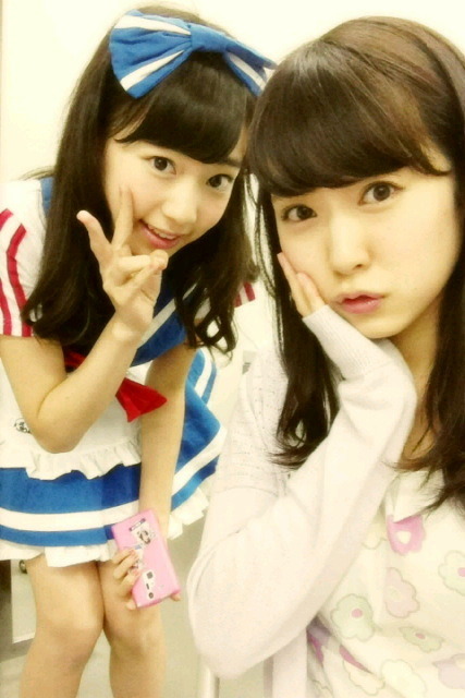 akibeya:  (みるきー(。・ω・。)｜NMB48オフィシャルブログpowered