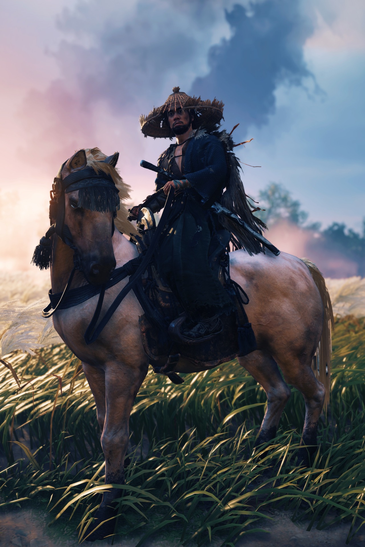 ghost of tsushima on Tumblr