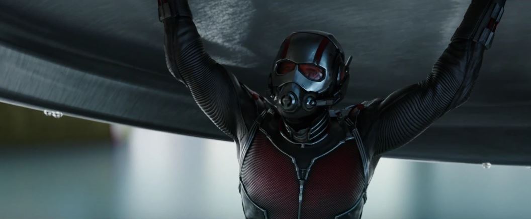 Ant-man super hero costume&hellip;Subscribe to bondagebadboys for over 8,000