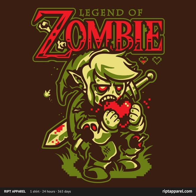 gamefreaksnz:  Legend of Zombie by WinterArtwork USD $10 for 24 hours only Follow