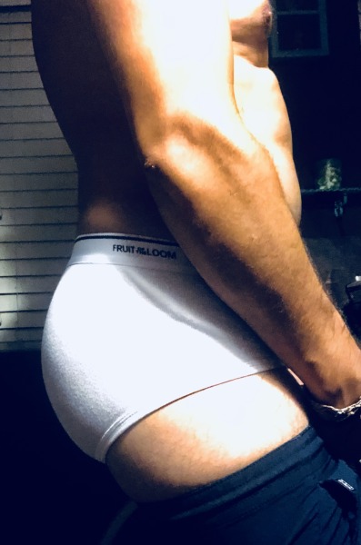 Men Wearing White Briefs On Tumblr