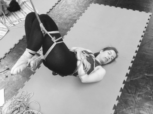 XXX Some snapshots of working sessions at Kinbaku photo