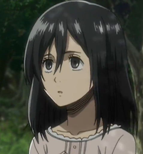 jaeckerlert: eren and mikasa icons - lost girls, ep 3pls, if isayama doesn’t put these two together 