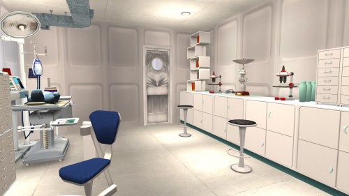 1 Tesla Court Makeover
