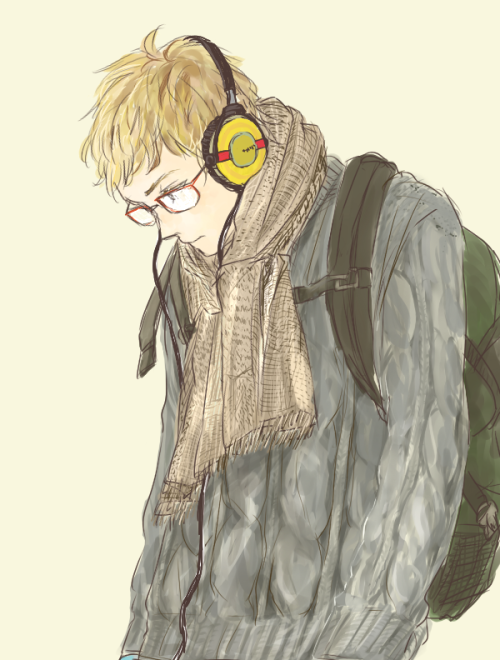 hounin:  ブロンズのあのこ by 嘴 