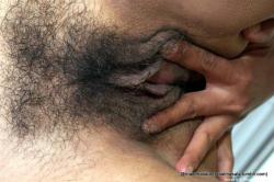 maalmasala:  Sonya - Hairy Indian Babe! exposed,