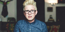 tyleroakley:  My reaction to everything.
