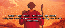 somehow-you-will:  The Prince of Egypt Fandom Month | Fanart Week the prince of egypt + trivia (insp.) (sources: x, x, x, x) 