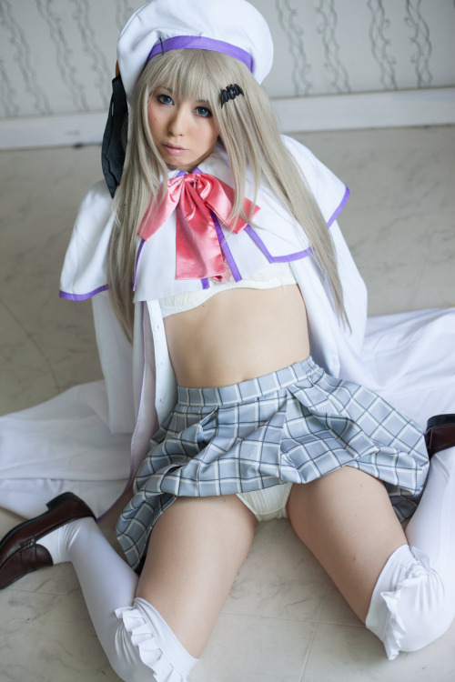 XXX Little Busters - Kudryavka Noumi (Miku Oguri) photo