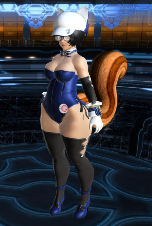 xopachi:The going will be getting rough for me come Monday and you won’t hear from me a whole lot. I made a journal of it on my DA. So take some unfinished stuff dating back to December to hold you over…not that its much. My Phantasy Waifu Simu-STAR