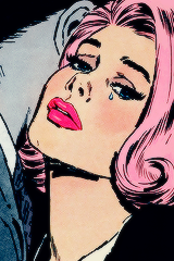 vintagegal:  Vintage Comic Romance Edits