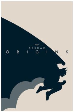 xombiedirge:  Batman: Arkham Origins by Matt Ferguson / Tumblr / Website / Twitter