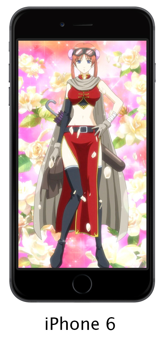 gintama121:  This is why you need a iPhone6