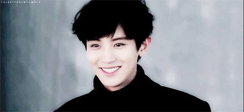 celestyeol:  EXO 2015 Season’s Greetings: Chanyeol ☆ 
