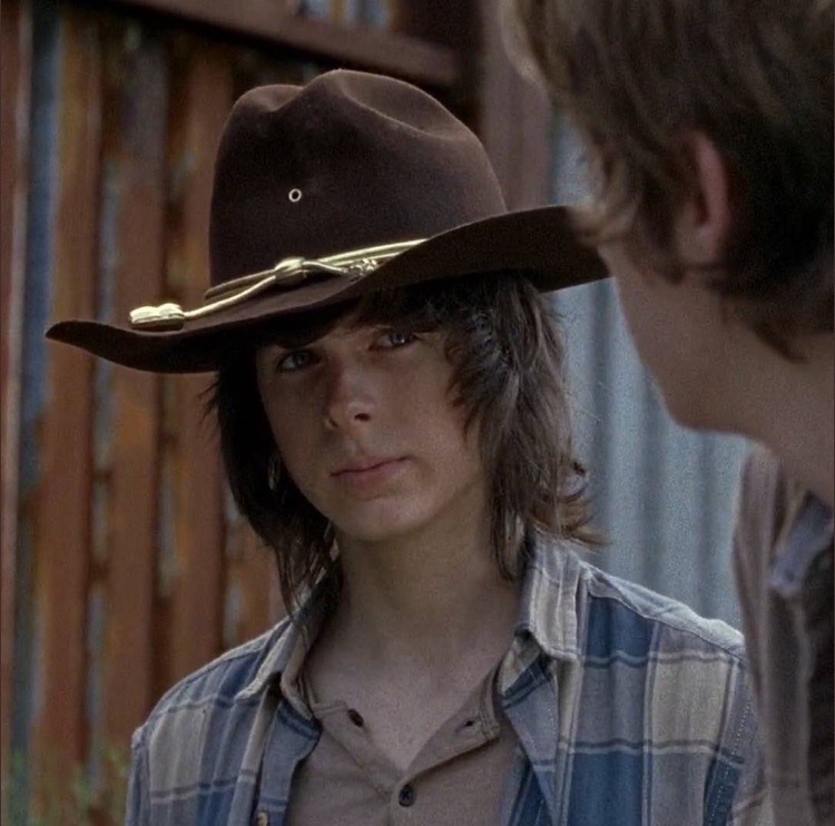 Carl Grimes