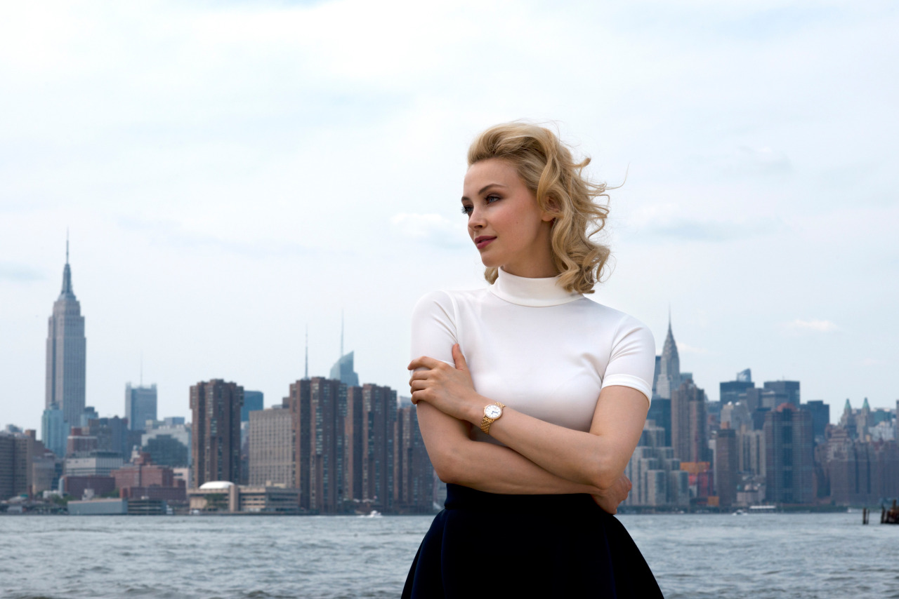 fysarahgadon:  Update: 12 new HQ pictures of Sarah Gadon for Jaeger-LeCoultre (X)