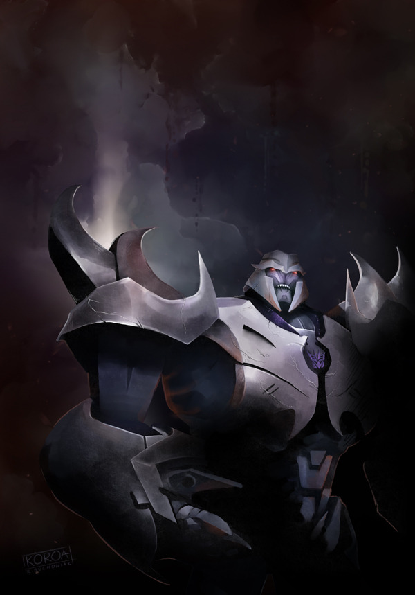 koroa:and Megs from this… Modifying and uploading failed and never finished pictures