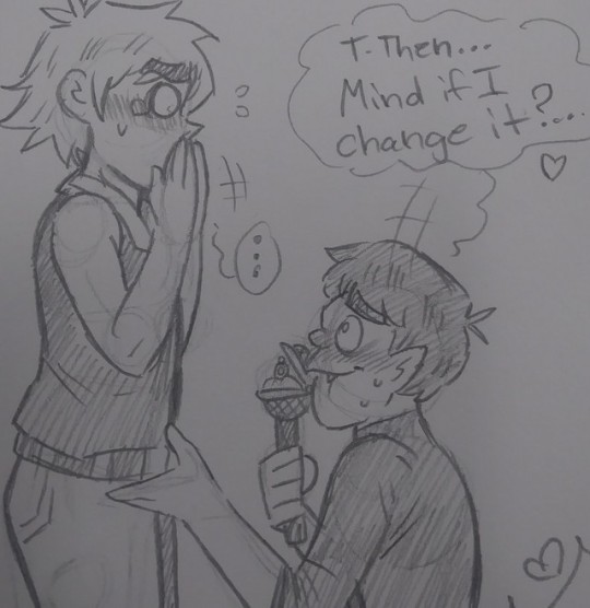 chibiuniverse2000:  One can dream…😶