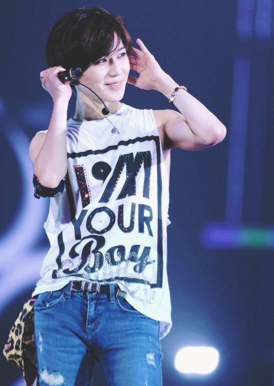 loeysenpai: 078 |  ∞ photos of Lee Taemin.