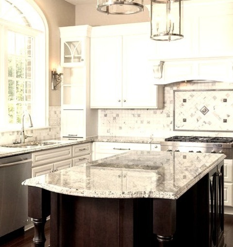 Kitchen - Enclosed