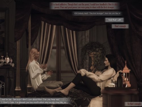 strangestorytellersims: Side Effects. Part 11. Previous | Next Thanks to @acanthus-sims, @plazasims 