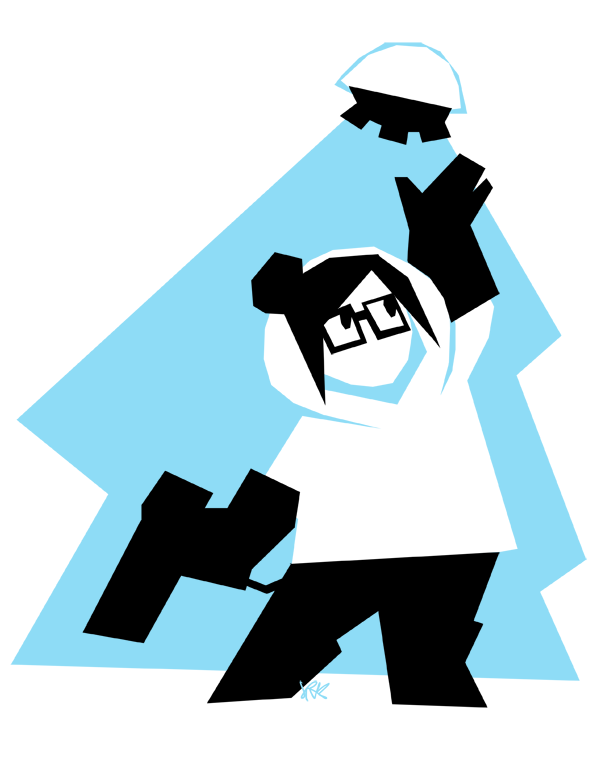 joannekwan:An exercise in shapes - Defense