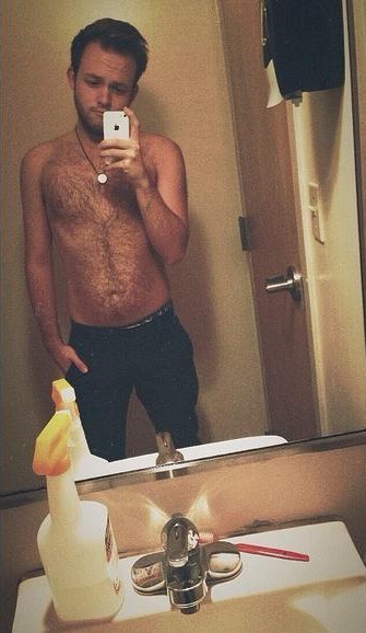 pupandcircumstance:update on the bf (150lbs - 230lbs)