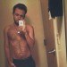 pupandcircumstance:update on the bf (150lbs - 230lbs)
