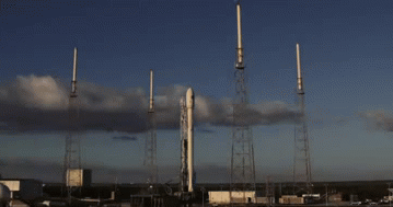 Watch SpaceX’s Falcon 9 launch footage in Ultra HD 4K!