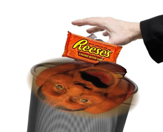 targuzzler:  yassmines:  blofi:  yassmines:  blofi:  why reese’s the worst candy?