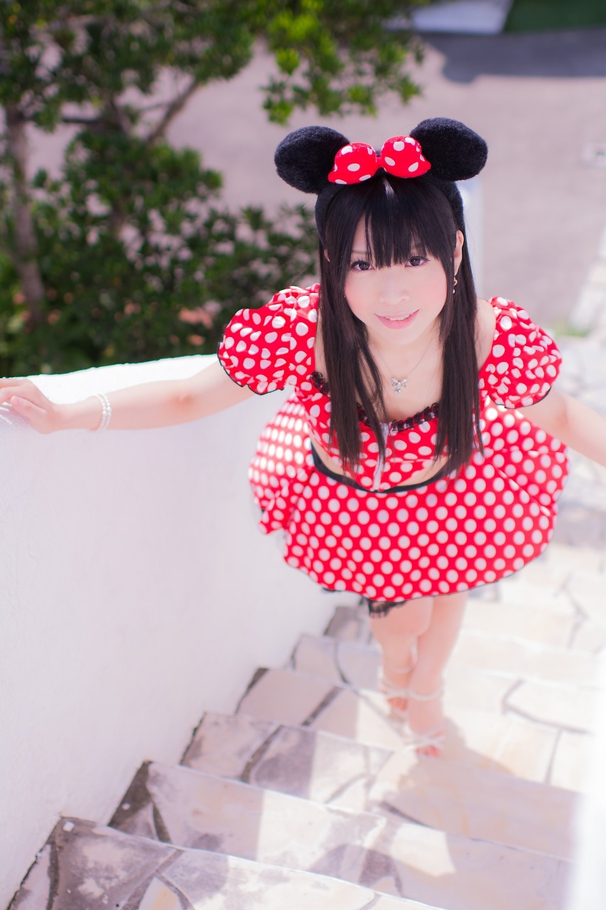 Disney - Minnie Mouse (Mashiro Yuki) 1-42