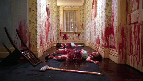 classichorrorblog:The Shining |1980| Stanley Kubrick