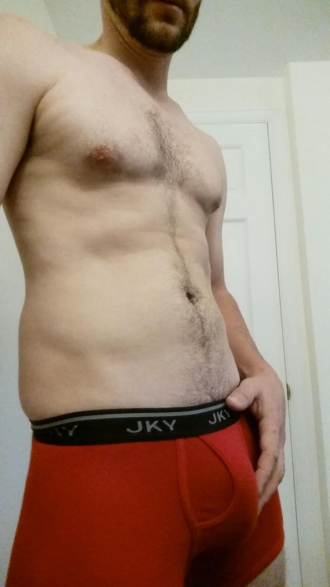 wildbait:  My Friday undies. Should I keep em? Posted by a Reddit user at http://bit.ly/1smZUOw