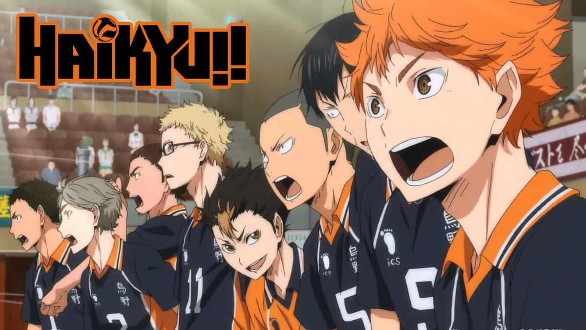 HAIKYUU SEASON 4 !! Episode-4 “Take it easy” , taking it all