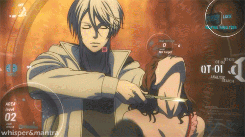 Sorry I Stuttered Psycho Pass S2 Episode 11 What Colour