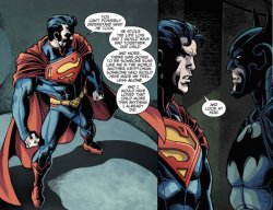 joshscorcher:  Holy crap, Supes. That was