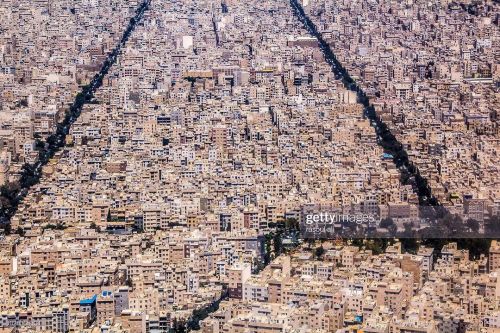 Ariel photo for Tehran city in Islamic Republic of Iran. By @rasoolaliabd . ⁣ .⁣ .⁣ .⁣ .⁣ .⁣ #زندگي 