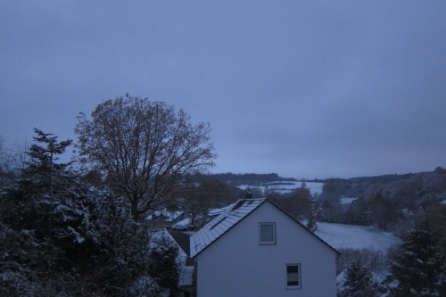 Winter Is Coming... To Marburg!Photos By Carina Sibila(c) 2022 Carina Sibila