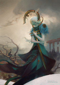 bugmeyer:   Barbiel, Angel of ScorpioThe