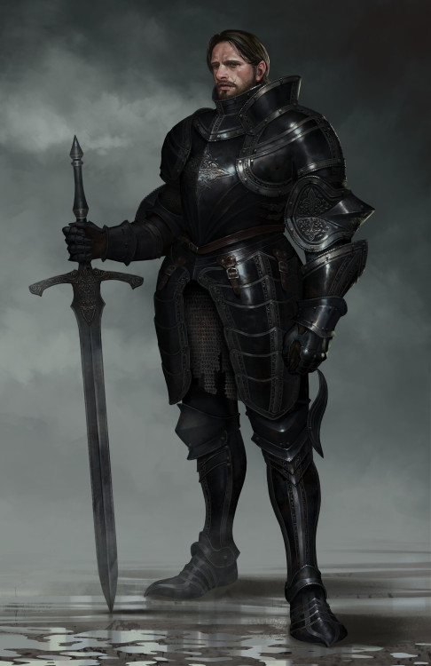 Knight HaRimJanghttps://www.artstation.com/artwork/WmQ1Xv 