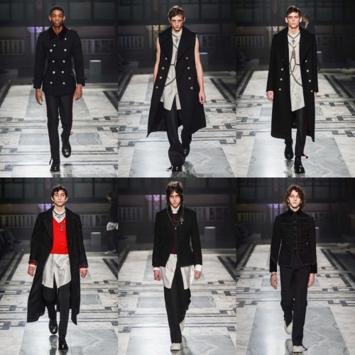 Alexander McQueenLondon collections 2016Outono/InvernoPinterest:pinterest.com/guilhermefinat/alexand