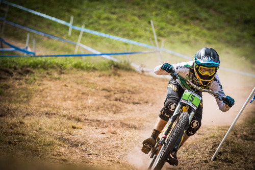 zunellbikes:  Windham DH World Cup - Finals